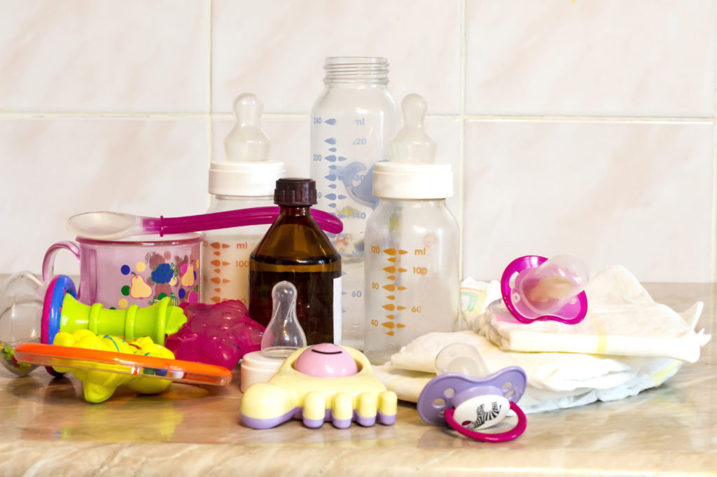 Baby steps to help remove chemical exposure by reducing plastics in your home. Safe alternatives instead of plastic & reduce toxin exposure at home. 
