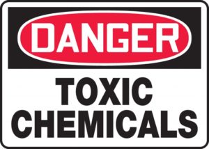 Dangers of harmful household cleaning products. Household chemicals in cleaning products are detrimental to human health & a list of safe cleaning products. 